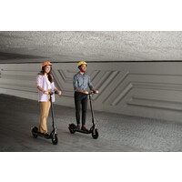 thumb-Segway Ninebot KickScooter F25E II – Elektrische Step – 25 km/u – 275 Wh – Grijs-10