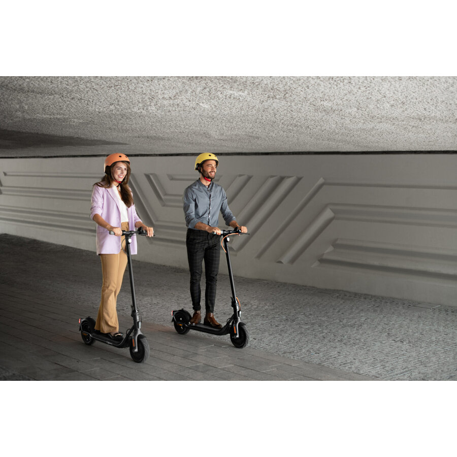 Segway Ninebot KickScooter F25E II – Elektrische Step – 25 km/u – 275 Wh – Grijs-10