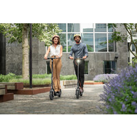 thumb-Segway Ninebot KickScooter F25E II – Elektrische Step – 25 km/u – 275 Wh – Grijs-9