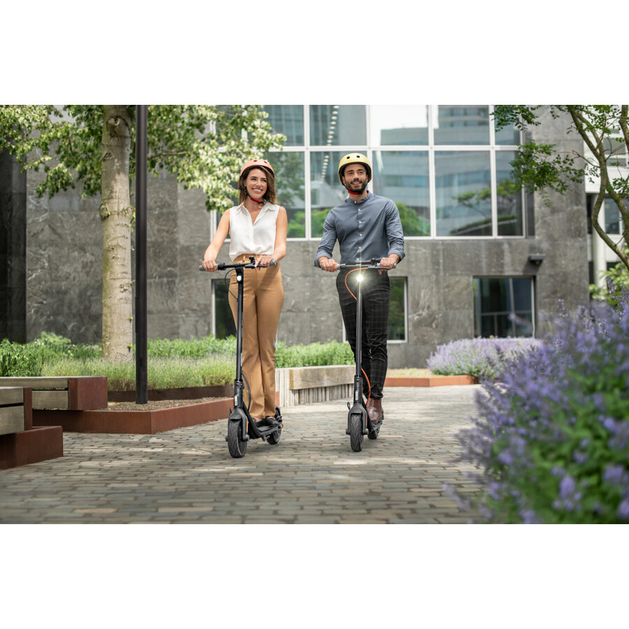 Segway Ninebot KickScooter F25E II – Elektrische Step – 25 km/u – 275 Wh – Grijs-9