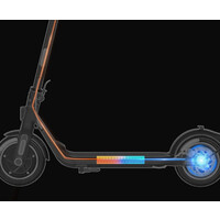 thumb-Segway Ninebot KickScooter F25E II – Elektrische Step – 25 km/u – 275 Wh – Grijs-8
