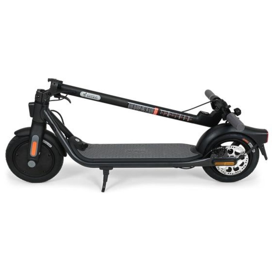 Segway Ninebot KickScooter F25E II – Elektrische Step – 25 km/u – 275 Wh – Grijs-3