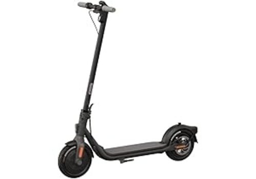 Segway Ninebot KickScooter F25E II – Elektrische Step – 25 km/u – 275 Wh – Grijs 