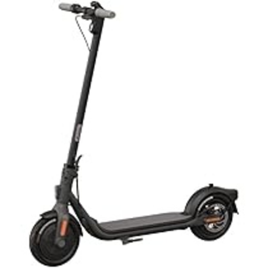 Segway Ninebot KickScooter F25E II – Elektrische Step – 25 km/u – 275 Wh – Grijs-1