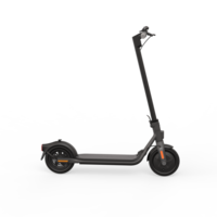 thumb-Segway Ninebot KickScooter F25E II – Elektrische Step – 25 km/u – 275 Wh – Grijs-2