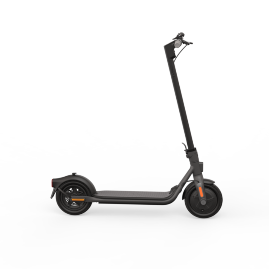 Segway Ninebot KickScooter F25E II – Elektrische Step – 25 km/u – 275 Wh – Grijs-2
