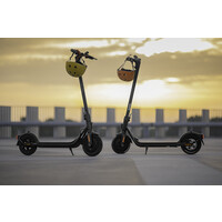 thumb-Segway Ninebot KickScooter F25E II – Elektrische Step – 25 km/u – 275 Wh – Grijs-5