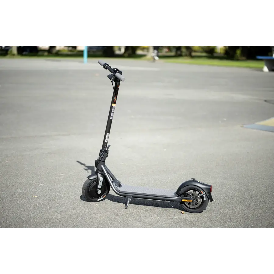 Segway Ninebot KickScooter F25E II – Elektrische Step – 25 km/u – 275 Wh – Grijs-6