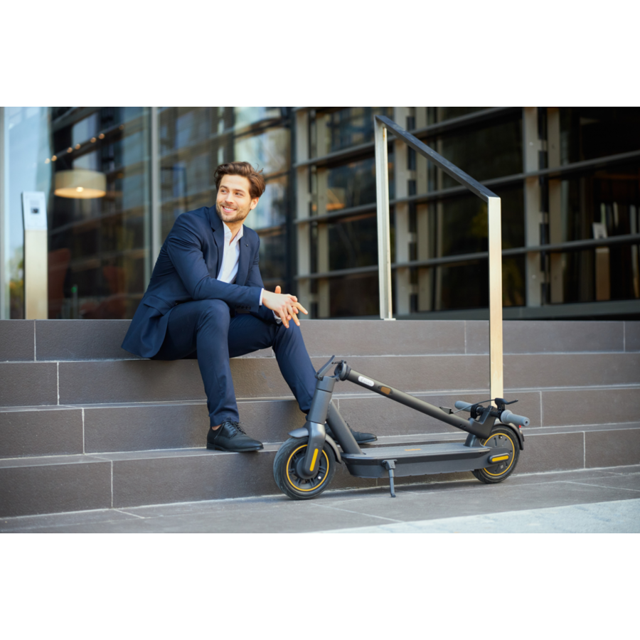 Ninebot Kickscooter Max G30E II - Elektrische Step voor Volwassenen - Ninebot Elektrische Step - Max 65 km Bereik-10
