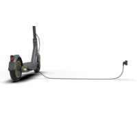 thumb-Ninebot Kickscooter Max G30E II - Elektrische Step voor Volwassenen - Ninebot Elektrische Step - Max 65 km Bereik-6