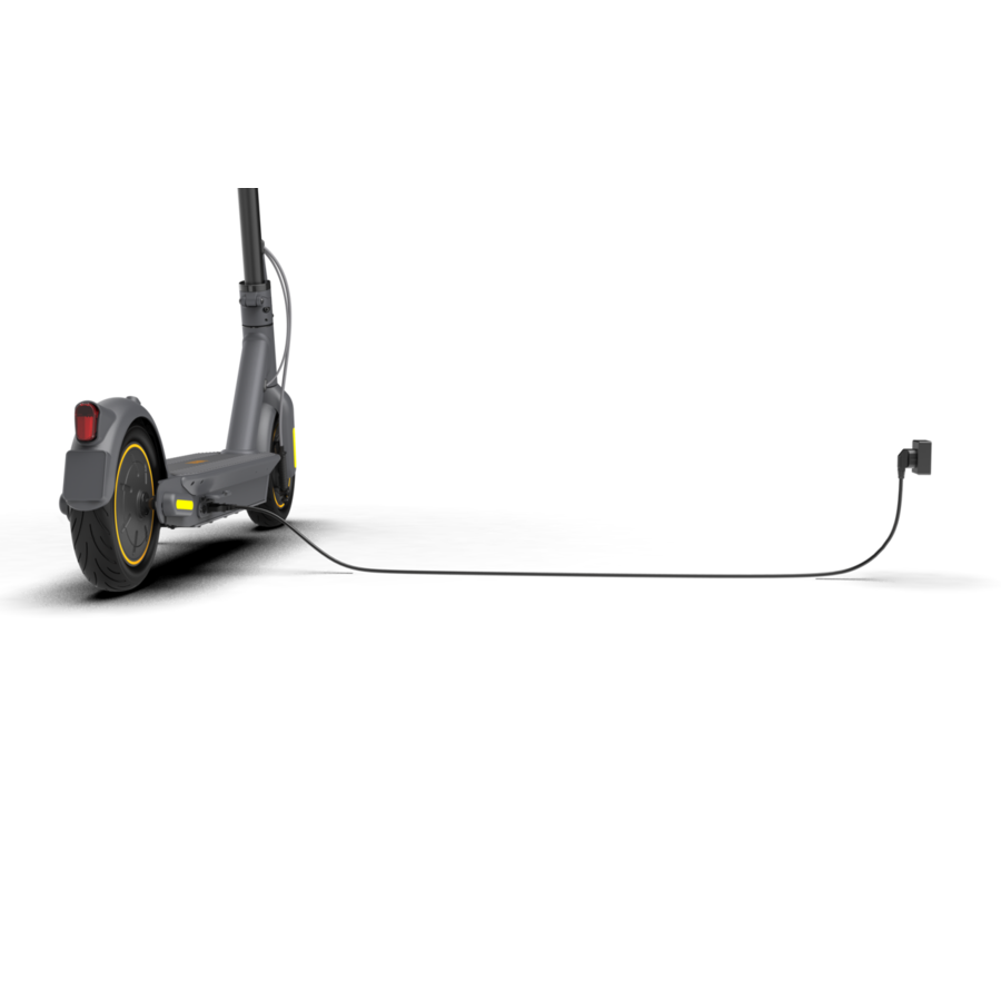 Ninebot Kickscooter Max G30E II - Elektrische Step voor Volwassenen - Ninebot Elektrische Step - Max 65 km Bereik-6