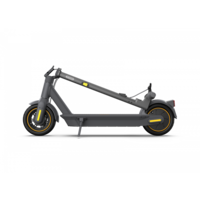 thumb-Ninebot Kickscooter Max G30E II - Elektrische Step voor Volwassenen - Ninebot Elektrische Step - Max 65 km Bereik-3