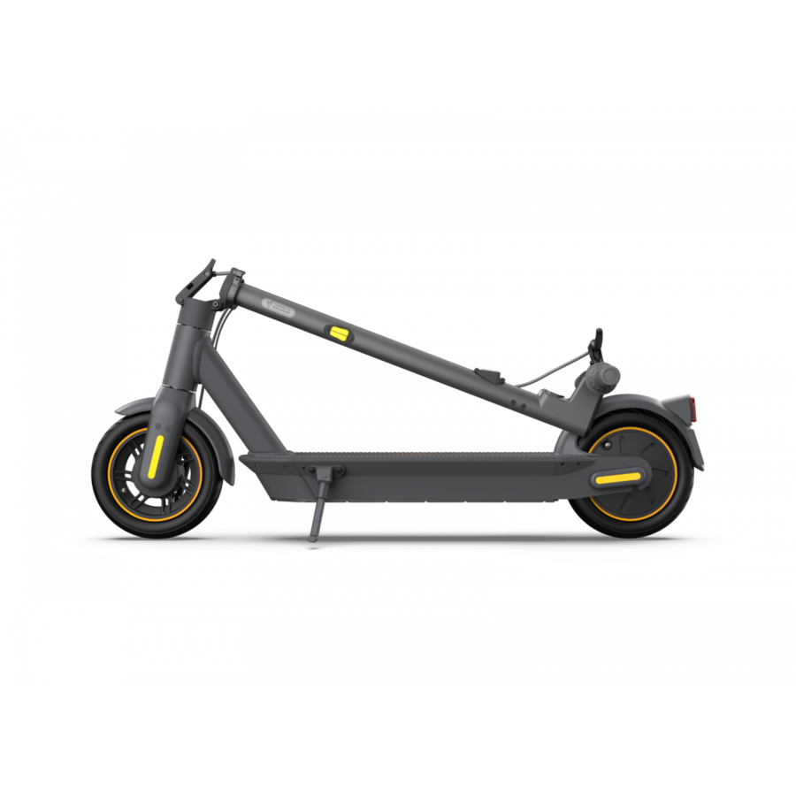 Ninebot Kickscooter Max G30E II - Elektrische Step voor Volwassenen - Ninebot Elektrische Step - Max 65 km Bereik-3