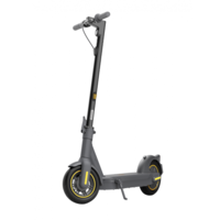 thumb-Ninebot Kickscooter Max G30E II - Elektrische Step voor Volwassenen - Ninebot Elektrische Step - Max 65 km Bereik-1