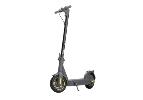 Ninebot Kickscooter Max G30E II - Elektrische Step voor Volwassenen - Ninebot Elektrische Step - Max 65 km Bereik 