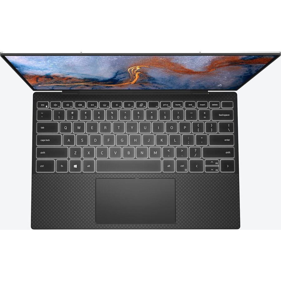 Dell XPS 13 9310 – i7, 16GB, 512GB SSD, 13.4" FHD+, Win 11 Pro, QWERTZ DE toetsenbord, Thunderbolt 4-7