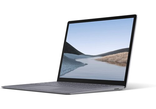 Microsoft Surface Laptop 3 13,5″ – i5, 8GB RAM, 128GB SSD, Touchscreen, QWERTZ DE toetsenbord, Windows 10 