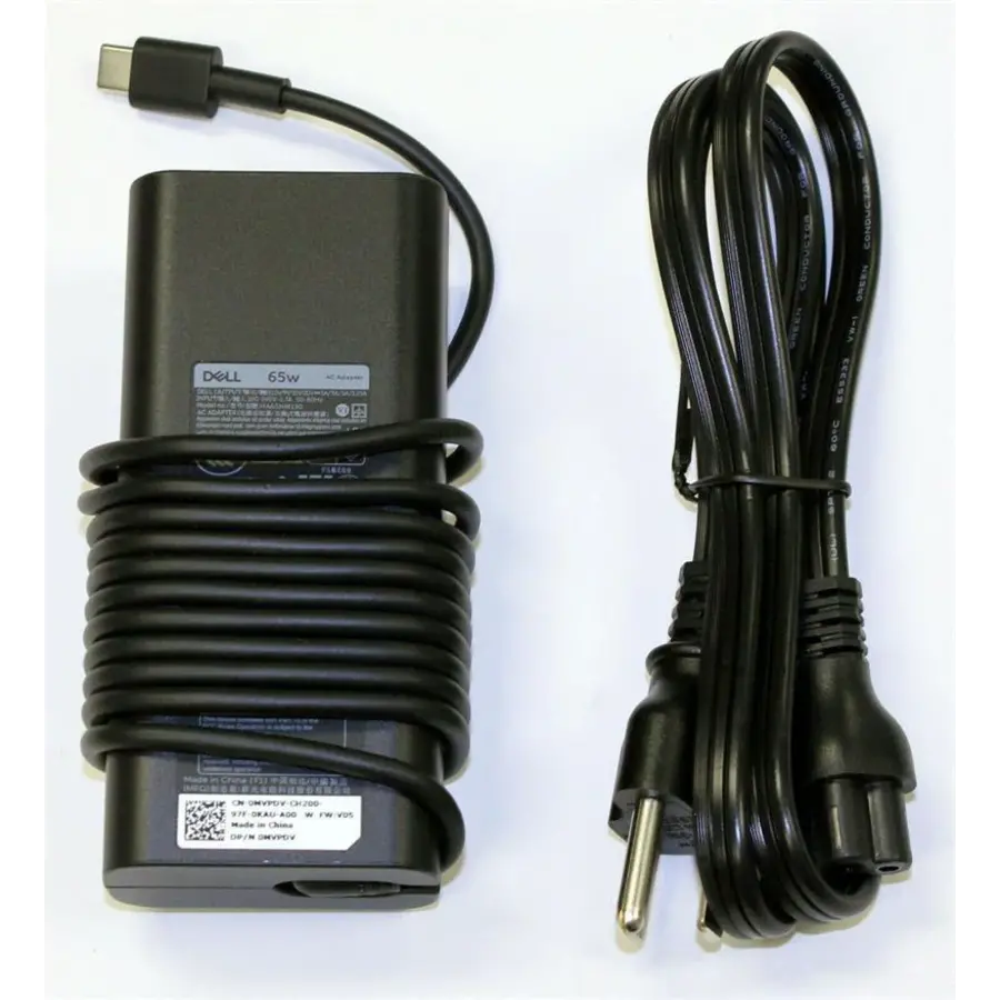 Originele Dell 65W USB-C Adapter – Netvoeding voor Laptop en Tablets-3