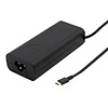 Dell Originele Dell 65W USB-C Adapter – Netvoeding voor Laptop en Tablets
