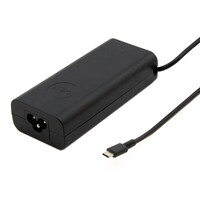 thumb-Originele Dell 65W USB-C Adapter – Netvoeding voor Laptop en Tablets-1