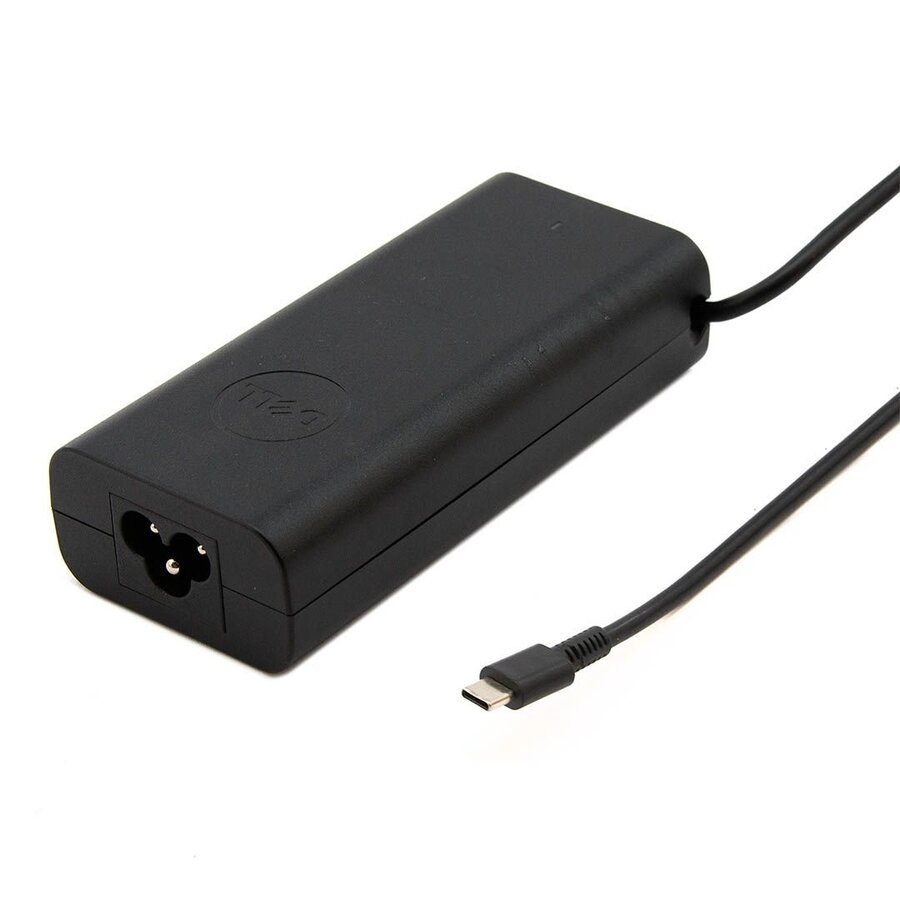 Originele Dell 65W USB-C Adapter – Netvoeding voor Laptop en Tablets-1