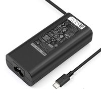 thumb-Originele Dell 65W USB-C Adapter – Netvoeding voor Laptop en Tablets-2