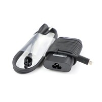 thumb-Originele Dell 45W USB‑C Adapter – Netvoeding voor Laptop en Tablets-3