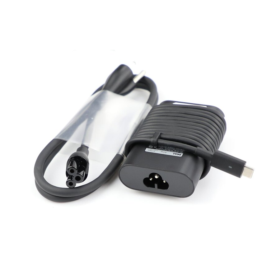 Originele Dell 45W USB‑C Adapter – Netvoeding voor Laptop en Tablets-3