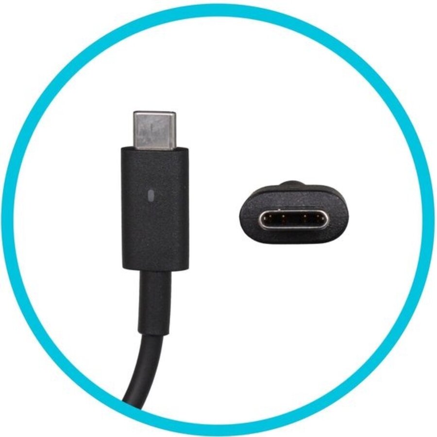 Originele Dell 45W USB‑C Adapter – Netvoeding voor Laptop en Tablets-4