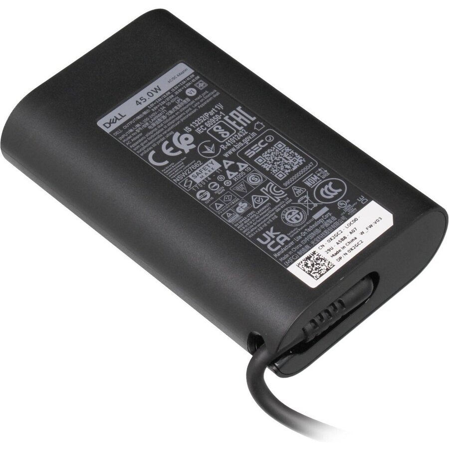 Originele Dell 45W USB‑C Adapter – Netvoeding voor Laptop en Tablets-2