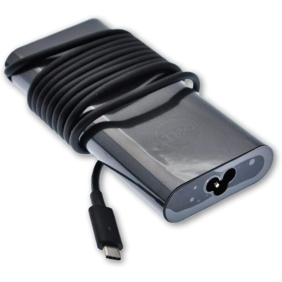 Originele Dell 130W USB‑C Adapter – Krachtige Netvoeding voor High‑Performance Laptops-3