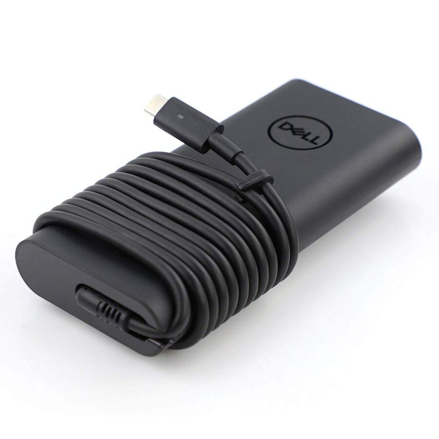 Originele Dell 130W USB‑C Adapter – Krachtige Netvoeding voor High‑Performance Laptops-2
