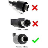 thumb-Originele Dell Adapter 130W – 19.5V 6.7A – 4.5x3.0mm DC Plug-3