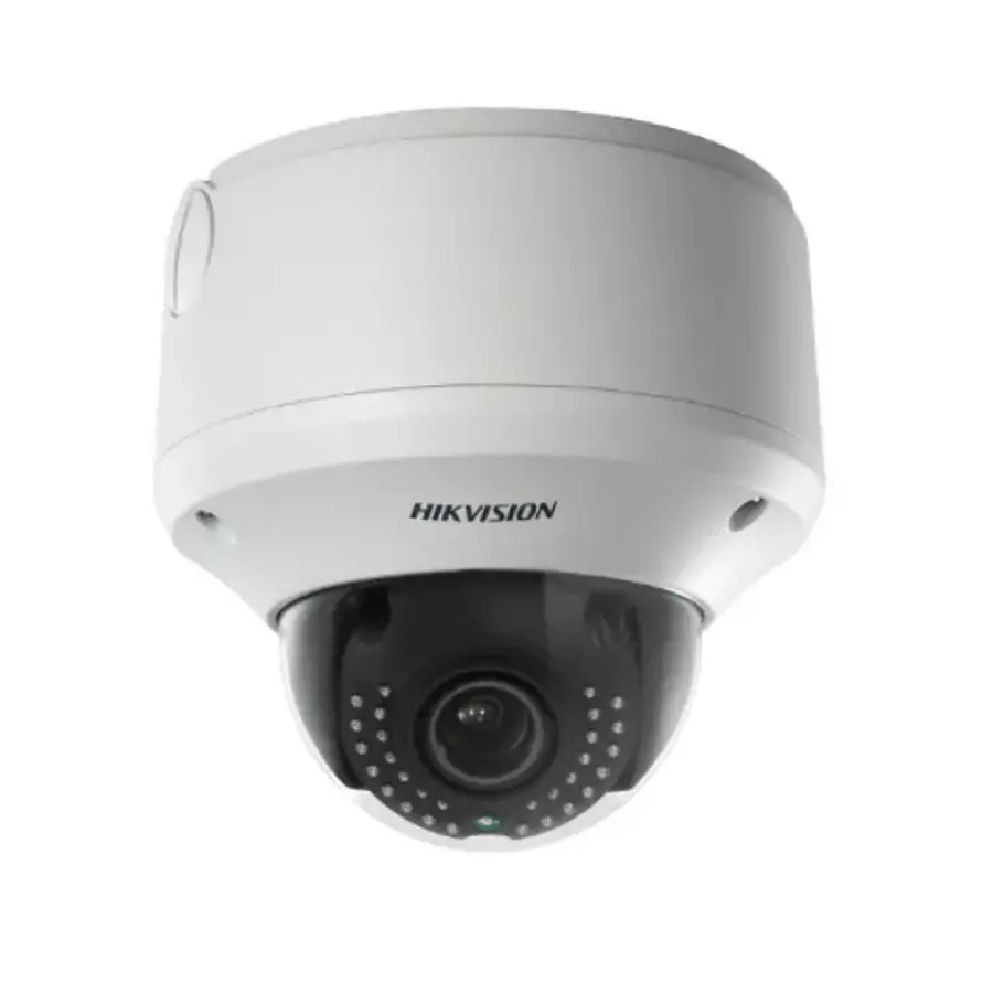 Hikvision DS‑2CD4332FWD‑IZS – 3 MP Motorized Dome IP Camera │ IP66 Outdoor, IR, Audio/Alarm-1