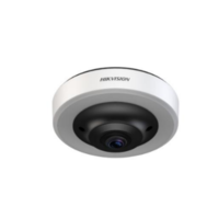 thumb-Hikvision DS‑TCP506‑EP – 5 MP Fisheye Camera voor Parkeergarages │ 360° Monitoring & AI‑Parkeerdetectie-1