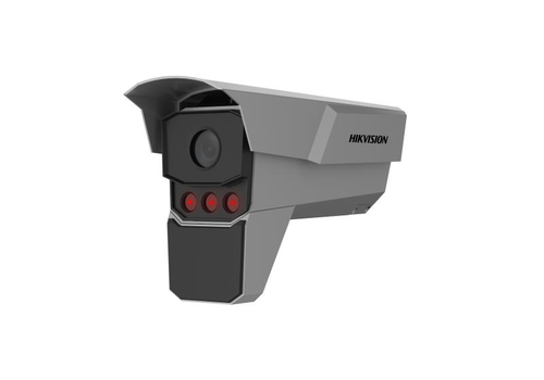 Hikvision iDS‑TCM403‑EIR — 4 MP Radar-Assisted ANPR Smart Monitoring Camera 
