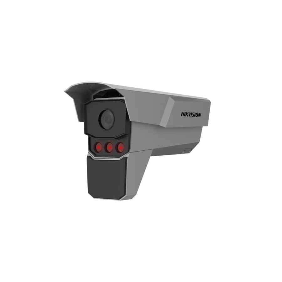 Hikvision iDS‑TCM403‑EIR — 4 MP Radar-Assisted ANPR Smart Monitoring Camera-1