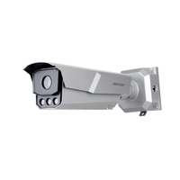 Hikvision iDS‑TCR803‑G – 8 MP Roadside Parking ANPR Bullet Camera