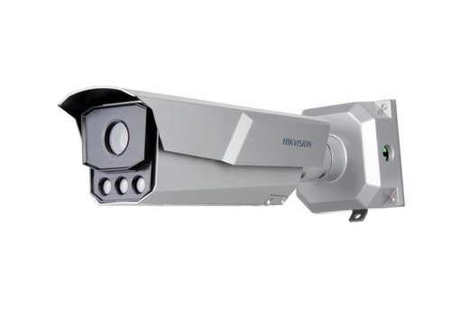 Hikvision iDS‑TCR803‑G – 8 MP Roadside Parking ANPR Bullet Camera 