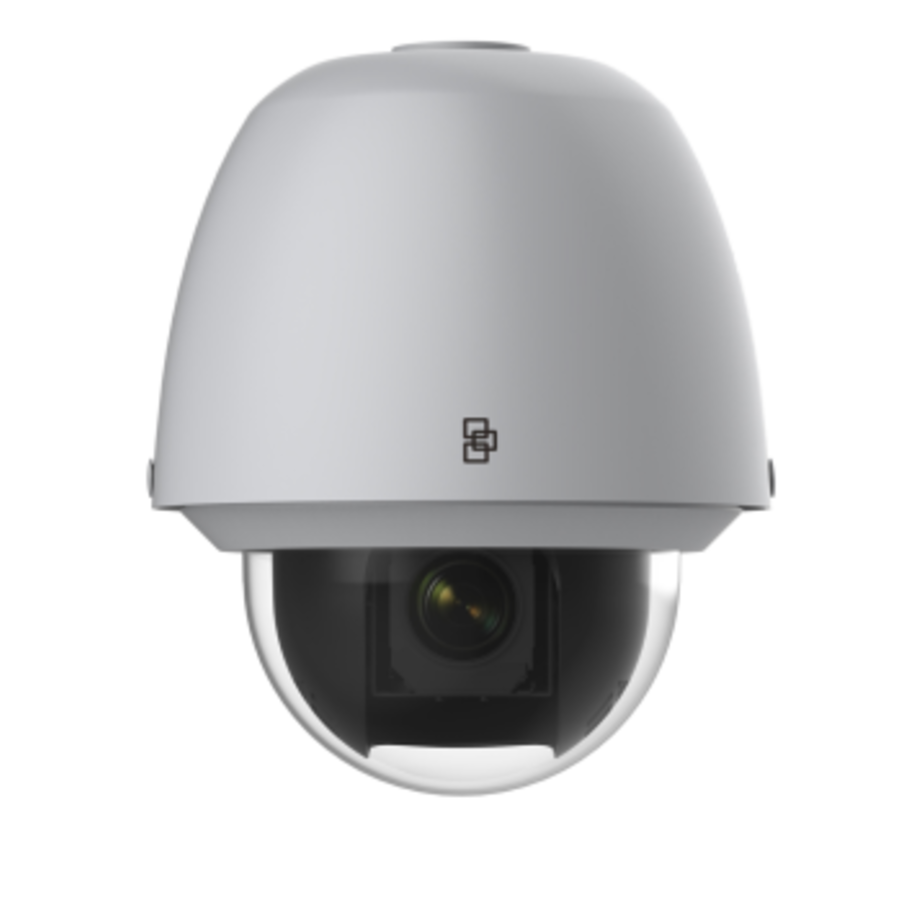 TruVision TVP‑2401‑SB – 1080p HD‑TVI PTZ‑domecamera met 30× zoom │ IP66-1