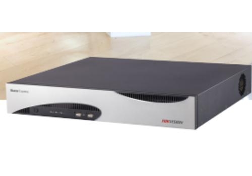 Hikvision Blazer Express/32 – iVMS Video Management Server met 32‑kanaals PoE NVR‑capaciteit 