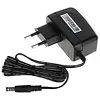 Zazitec Zazitec 12V Adapter – Compacte 12V Voedingsadapter 1A – Plug-in Stroomadapter voor CCTV, Camera’s, Netwerk & LED – 12V Voeding Lichtgewicht