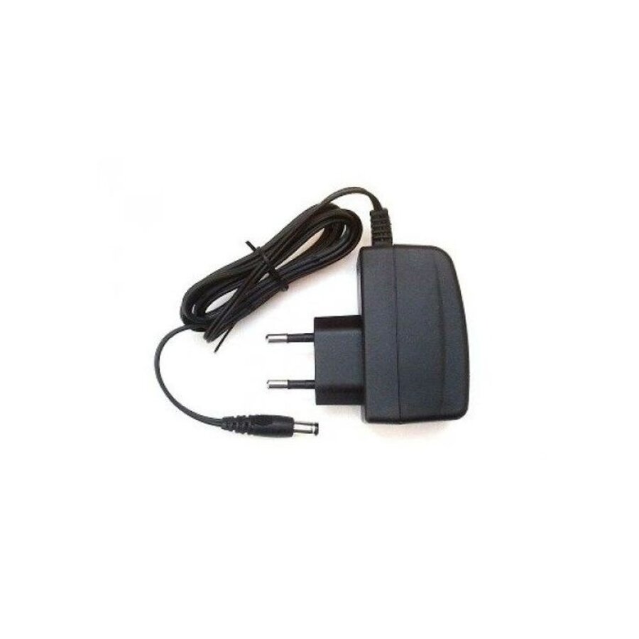 Zazitec 12V Adapter – Compacte 12V Voedingsadapter 1A – Plug-in Stroomadapter voor CCTV, Camera’s, Netwerk & LED – 12V Voeding Lichtgewicht-4