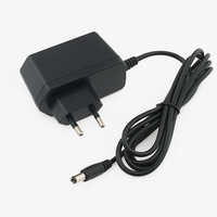 thumb-Zazitec 12V Adapter – Compacte 12V Voedingsadapter 1A – Plug-in Stroomadapter voor CCTV, Camera’s, Netwerk & LED – 12V Voeding Lichtgewicht-2