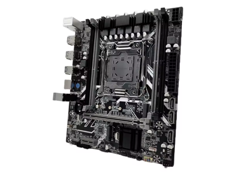 MougOL TG-X99HG667 Motherboard – High-End Performance & Future-Ready Design 
