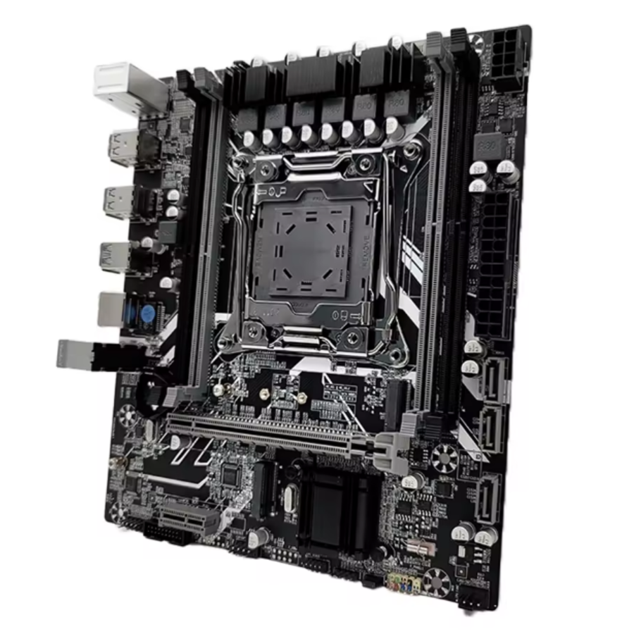 MougOL TG-X99HG667 Motherboard – High-End Performance & Future-Ready Design-1