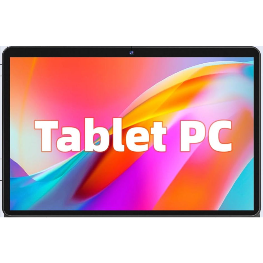 COLORROOM C3 Pro 10.1″ Tablet PC (Inclusief blauwe hoes)-5