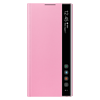 Samsung Samsung Galaxy Note 10 Clear View Cover – Origineel EF‑ZN970CPEGWW (Roze)