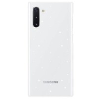 thumb-Samsung Galaxy Note 10 LED Cover – Origineel EF‑KN970CWEGWW (Wit)-1