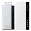 Samsung Galaxy Note 10 Clear View Cover – Origineel EF‑ZN970CWEGWW (Wit)